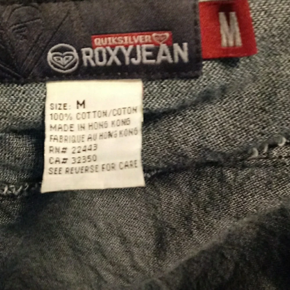 Quicksilver RoxyJean jacket, Juniors,szM - Picture 3 of 3
